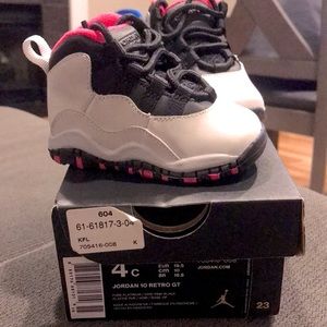 Jordan 10 RETRO GT